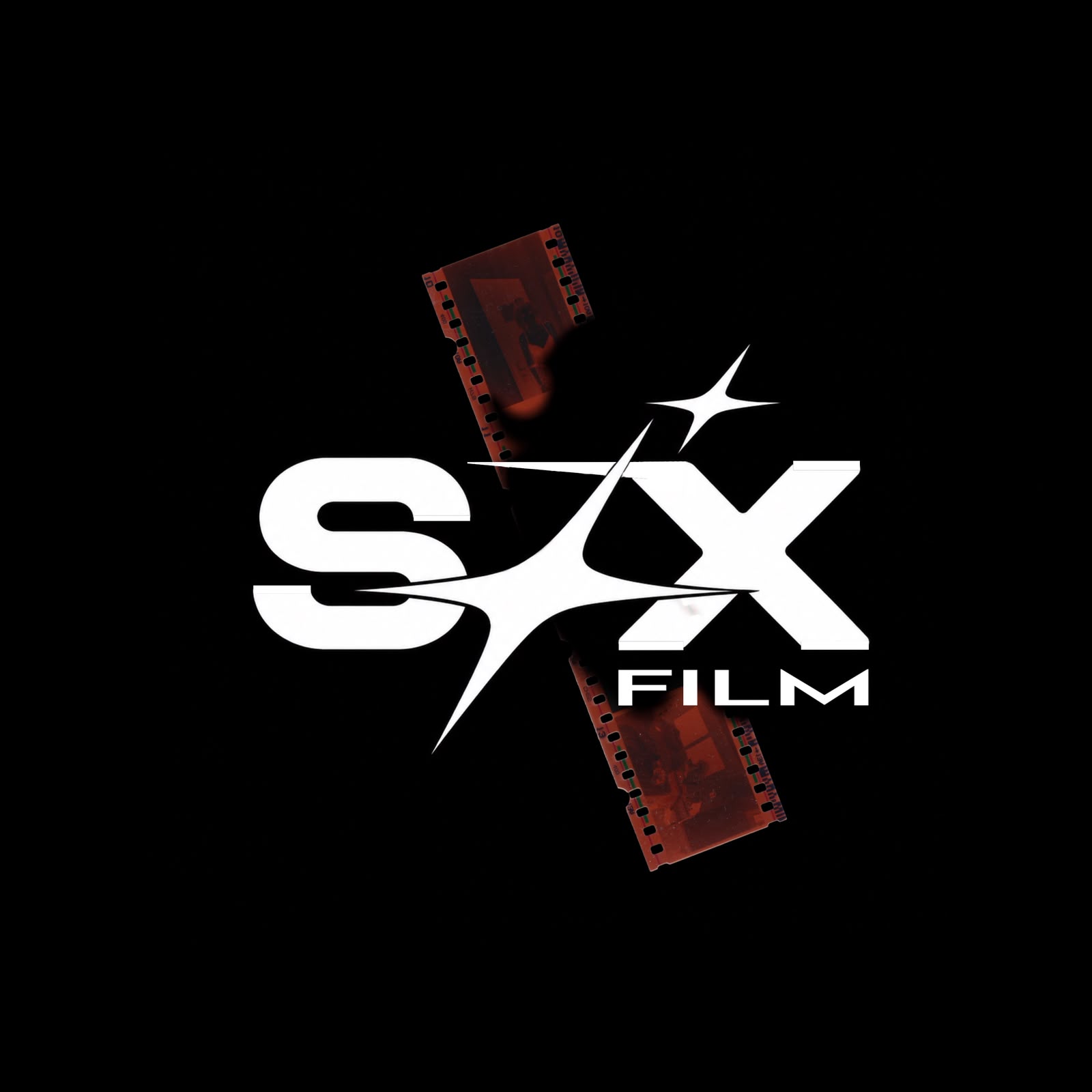 Logotipo de Six Film, agencia audiovisual en Barcelona